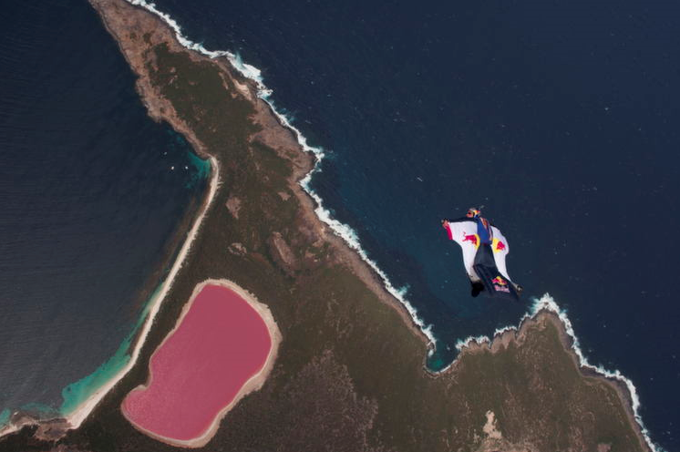 Lake Hillier#1