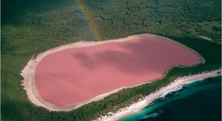 Lake Hillier#2