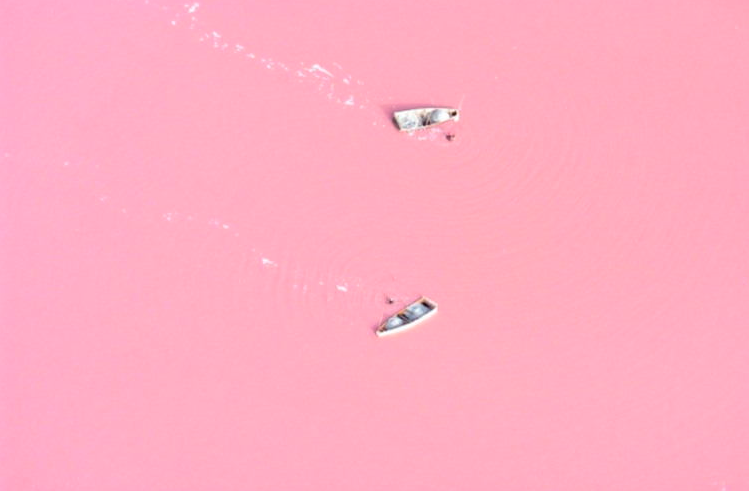Lake Hillier#4