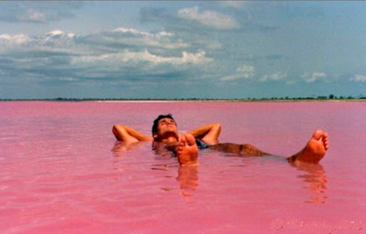 Lake Hillier#5