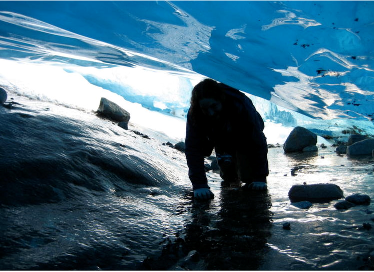 Mendenhall Ice Cave#3