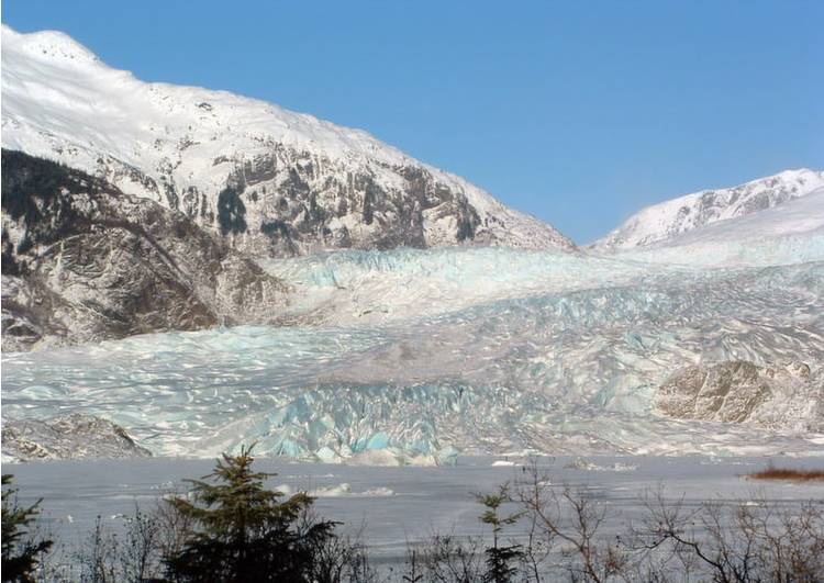 Mendenhall Ice Cave#5