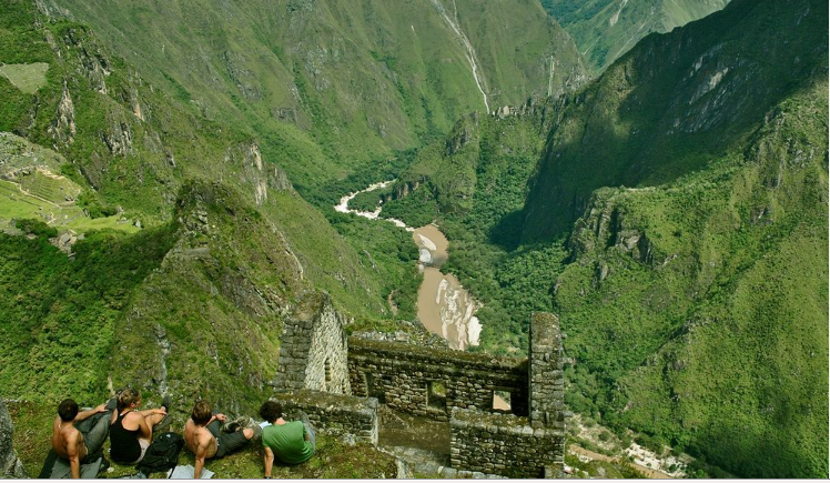 Machu Picchu#14