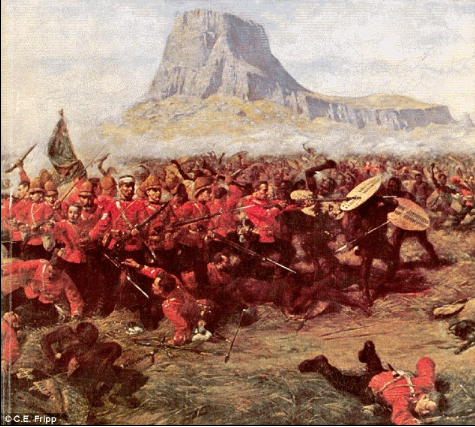 Battle of Isandlwana