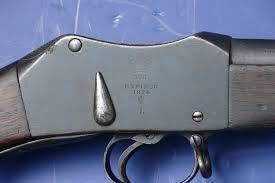 Martini-Henry rifle