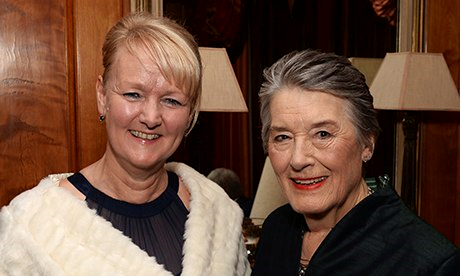 Charmaine Lomax, Eric's daughter from his first marriage with Patti Lomax