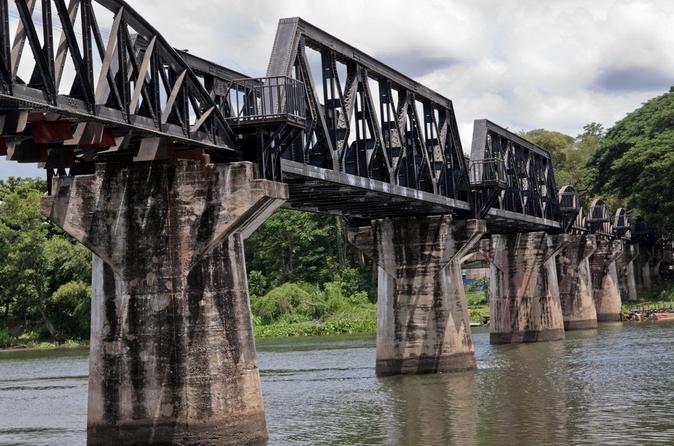 Bridge over River Kwai