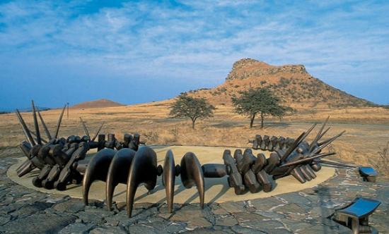 #2Isandlwana Battlefield