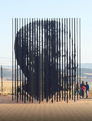 #8The Nelson Mandela Capture Site in Howick