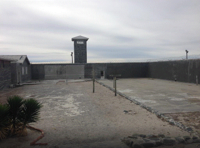 #9Robben Island