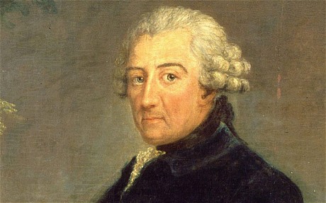 Frederick the Great - Hitlers history hero