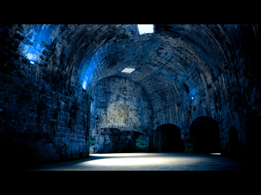 Dungeon in Crete