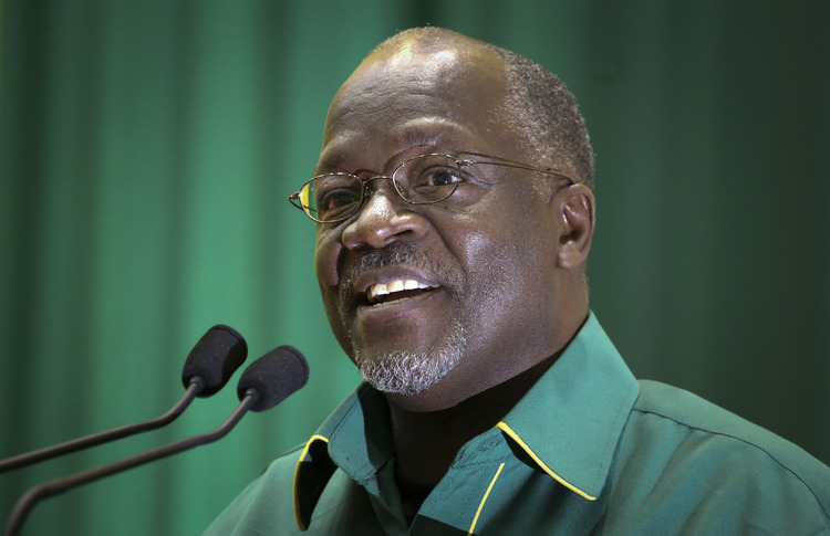 Magufuli