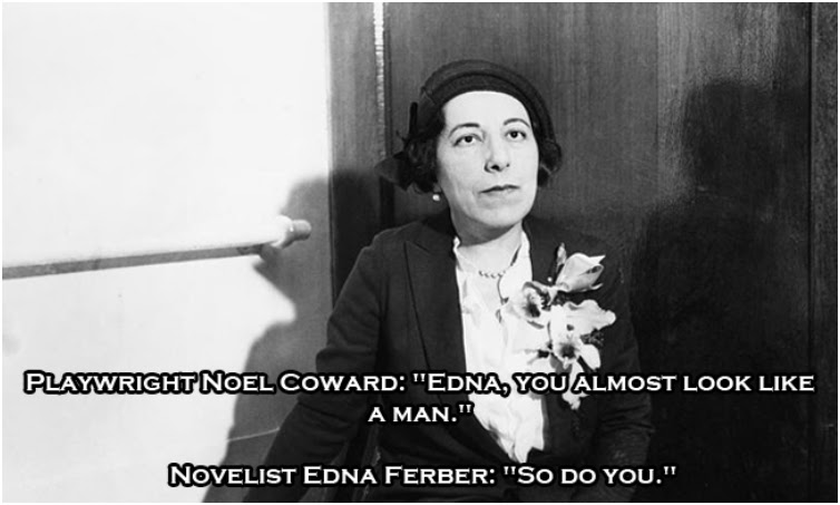 10 Edna Ferber