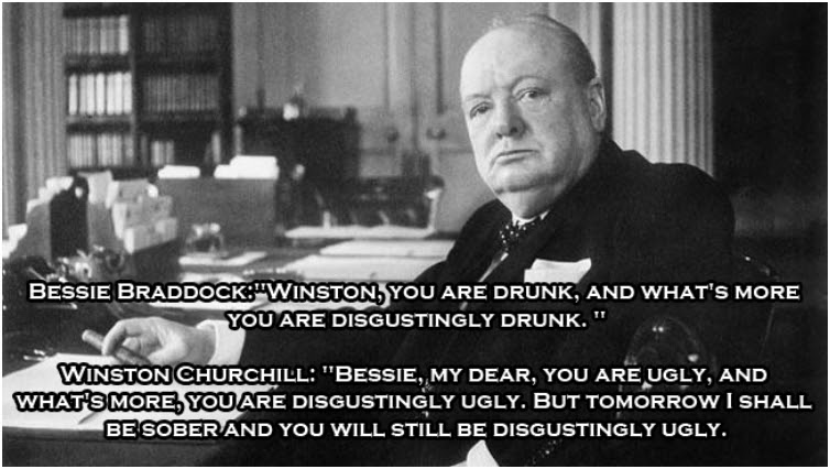 11 Winston Churchill