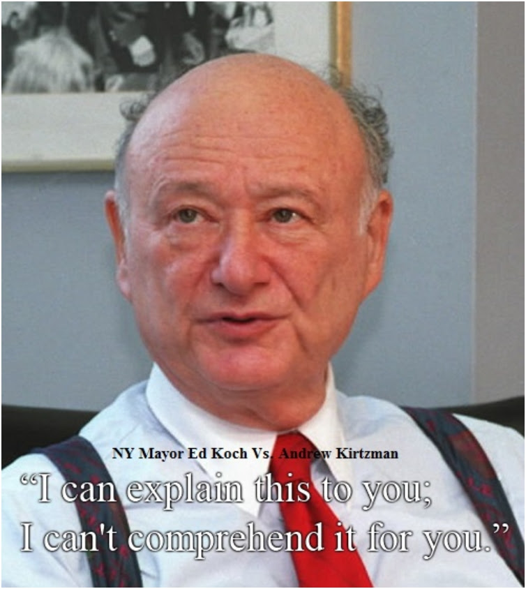 21 Ed Koch