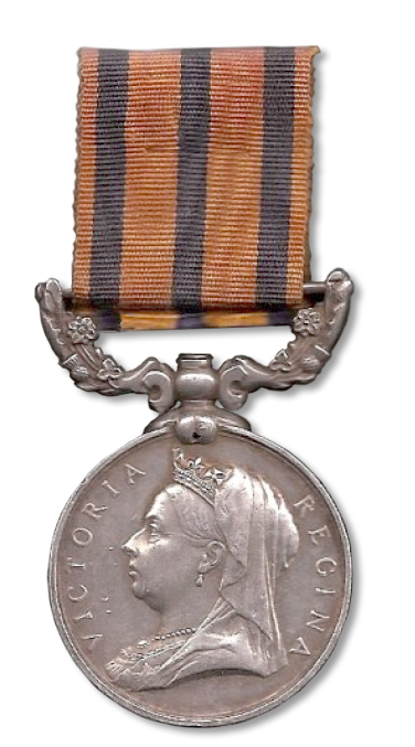 Rhodes Corps Medal