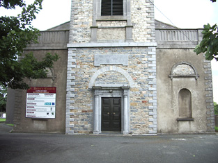 St. John's Church of Ireland Church, Church Street, Battery Road, Longford Town, County Longford#19