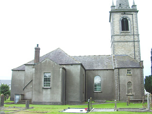 St. John's Church of Ireland Church, Church Street, Battery Road, Longford Town, County Longford#21