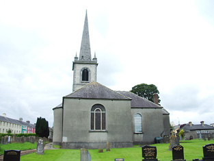 St. John's Church of Ireland Church, Church Street, Battery Road, Longford Town, County Longford#23