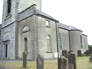 St. John's Church of Ireland Church, Church Street, Battery Road, Longford Town, County Longford#25