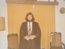 1976 CTA graduation