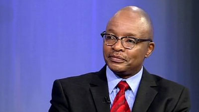 Sipho Pityana - former Director General of Foreign Affairs