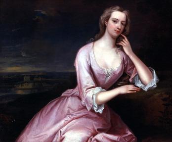 As custom dictated that Kings have lovers, King George II was forced at appoint Henrietta Howard as his lover