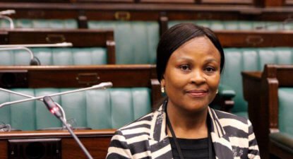 New Public Protector  Mkhwebane: Is she up to the task at hand?