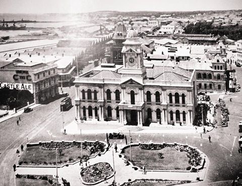 City Hall in 1930's