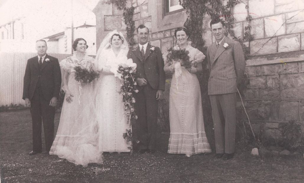 wedding-of-dorothy-mccleland-cecil-john-farrington-mccleland