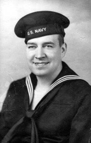 Adolf Hitler's nephew, William Hitler, served in the U.S. Navy during WW2