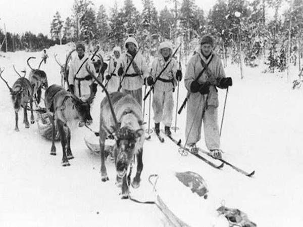 Finnish snipers were some of the deadliest in the world