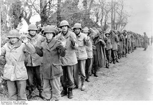 More than 41 000 American servicemen were captured during the war