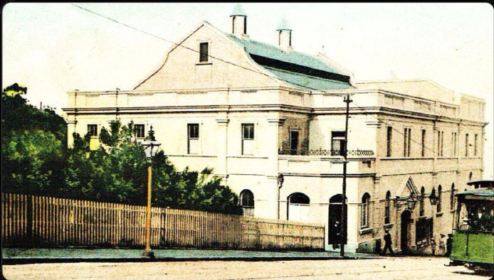 Opera House in 1902