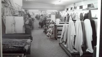 Interior of McWilliams' shop on Rink Street#02