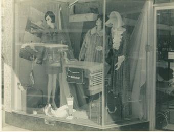 Interior of McWilliams' shop on Rink Street#03