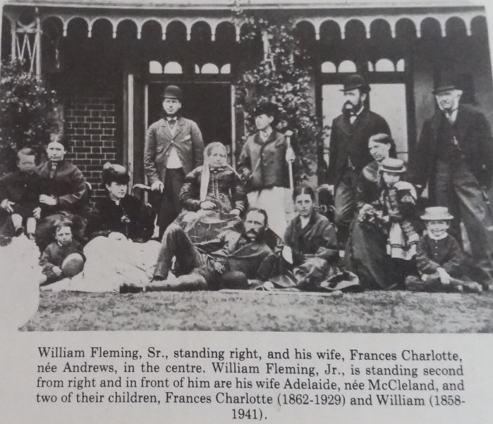 William Fleming Junior & Senior