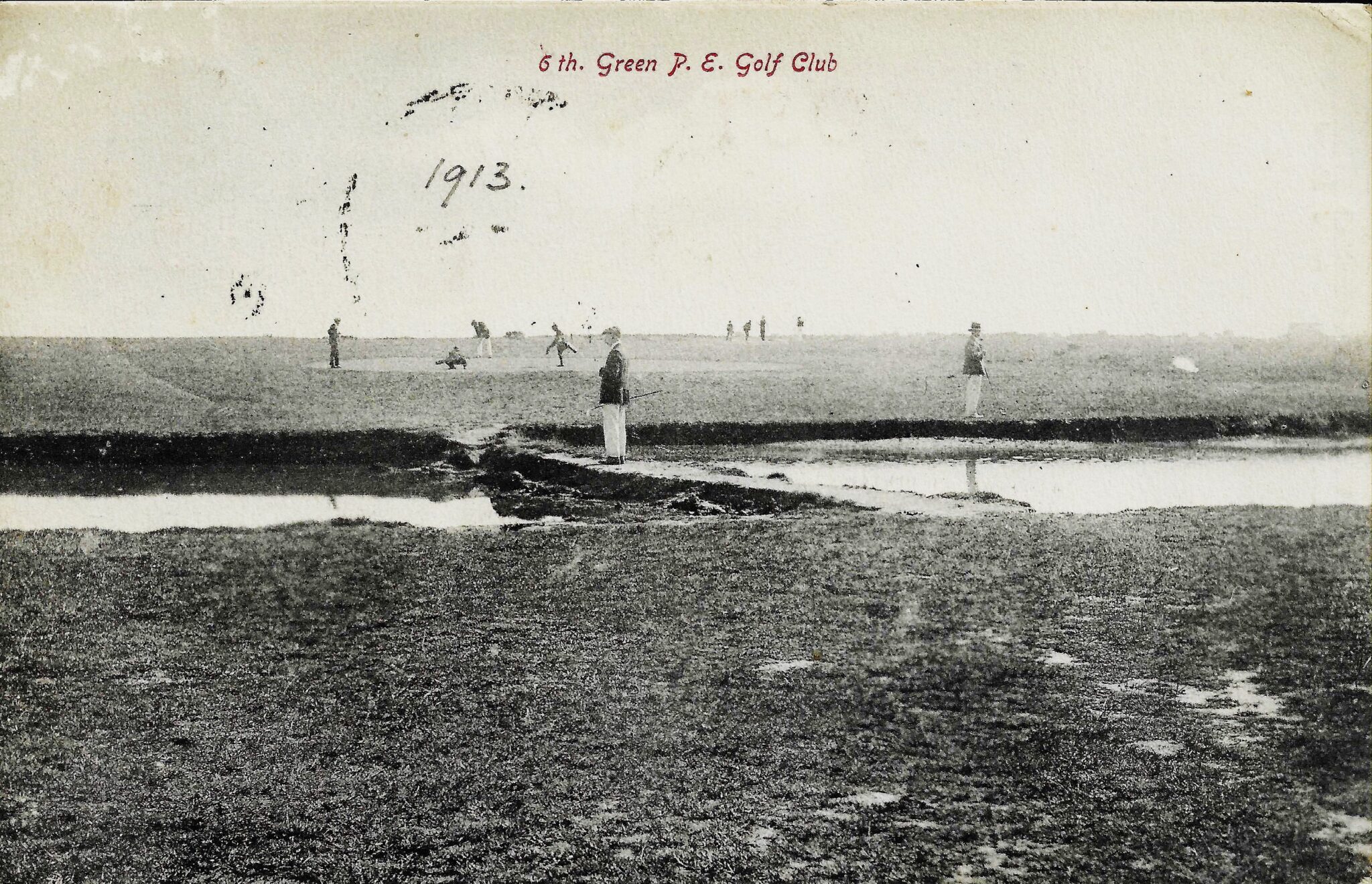 Port Elizabeth of Yore The Oldest Golf Club The Casual Observer