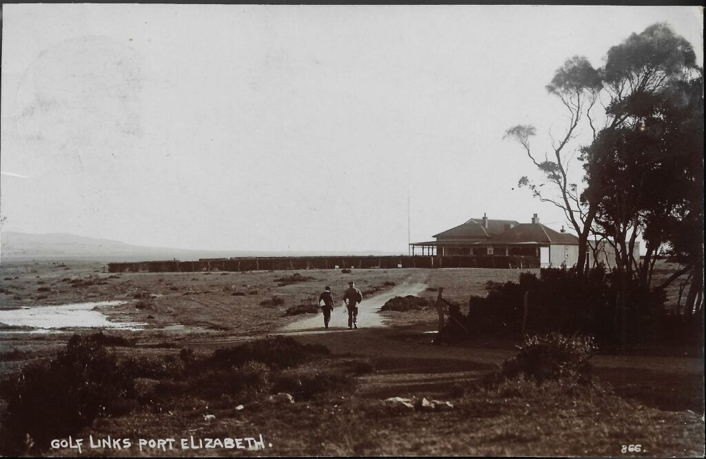 Port Elizabeth of Yore The Oldest Golf Club The Casual Observer